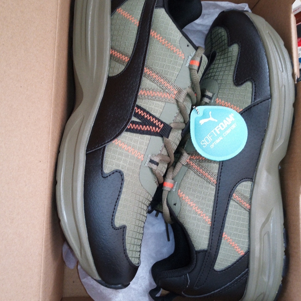Mens Shoes winter confort